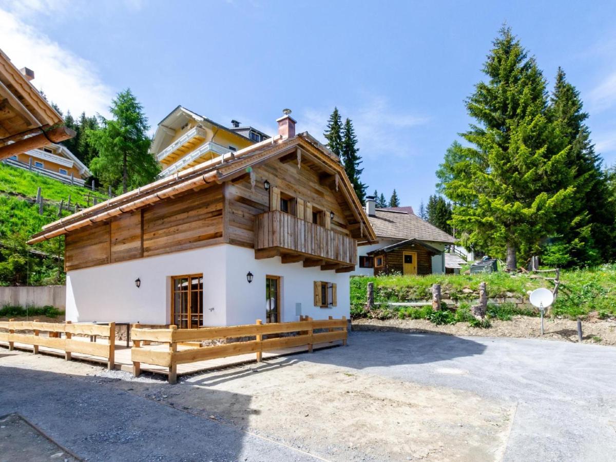 Chalet Paul Katschberghöhe Exterior foto