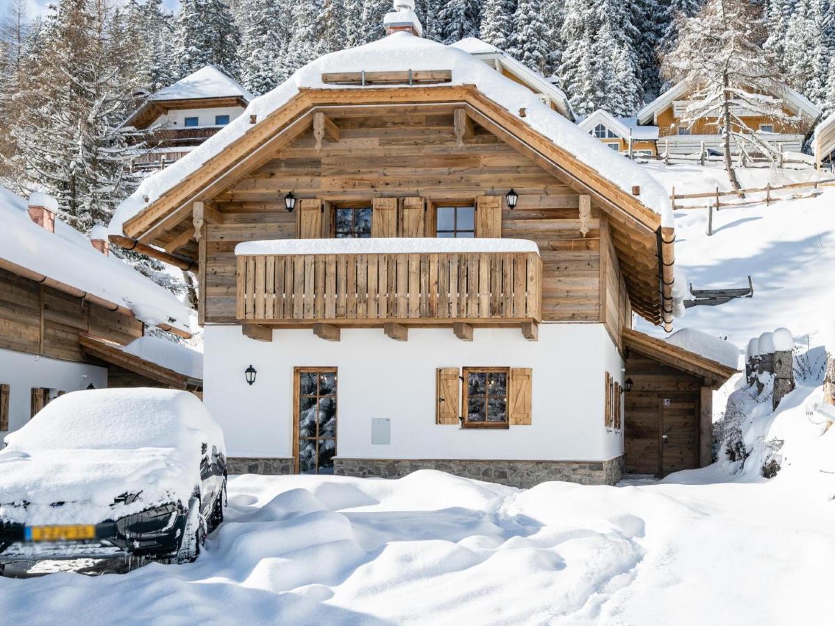 Chalet Paul Katschberghöhe Exterior foto